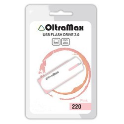 OltraMax 220 64Gb (розовый)