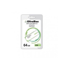 OltraMax 220 64Gb (зеленый)
