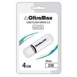 OltraMax 230 4Gb (белый)