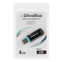 OltraMax 230 4Gb (черный)