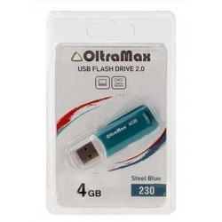 OltraMax 230 4Gb (синий)