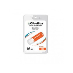 OltraMax 230 16Gb (оранжевый)