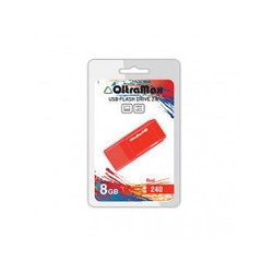 OltraMax 240 8Gb (красный)