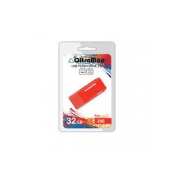 OltraMax 240 32Gb (красный)
