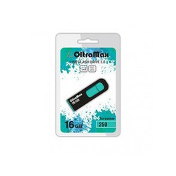 OltraMax 250 16Gb (бирюзовый)