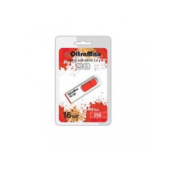 OltraMax 250 16Gb (красный)