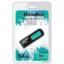 OltraMax 250 64Gb (бирюзовый)