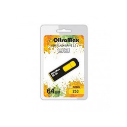 OltraMax 250 64Gb (желтый)