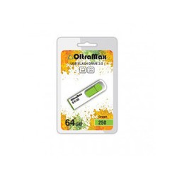 OltraMax 250 64Gb (зеленый)