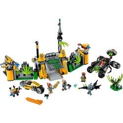 Lego Lavertus Outland Base 70134