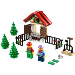 Lego Christmas Tree Stand 40082