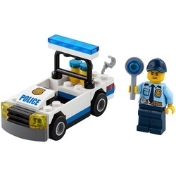 Lego Police Car 30352