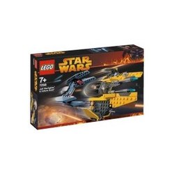 Lego Jedi Starfighter and Vulture Droid 7256