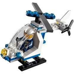 Lego Police Helicopter 30226