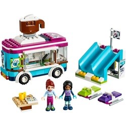 Lego Snow Resort Hot Chocolate Van 41319