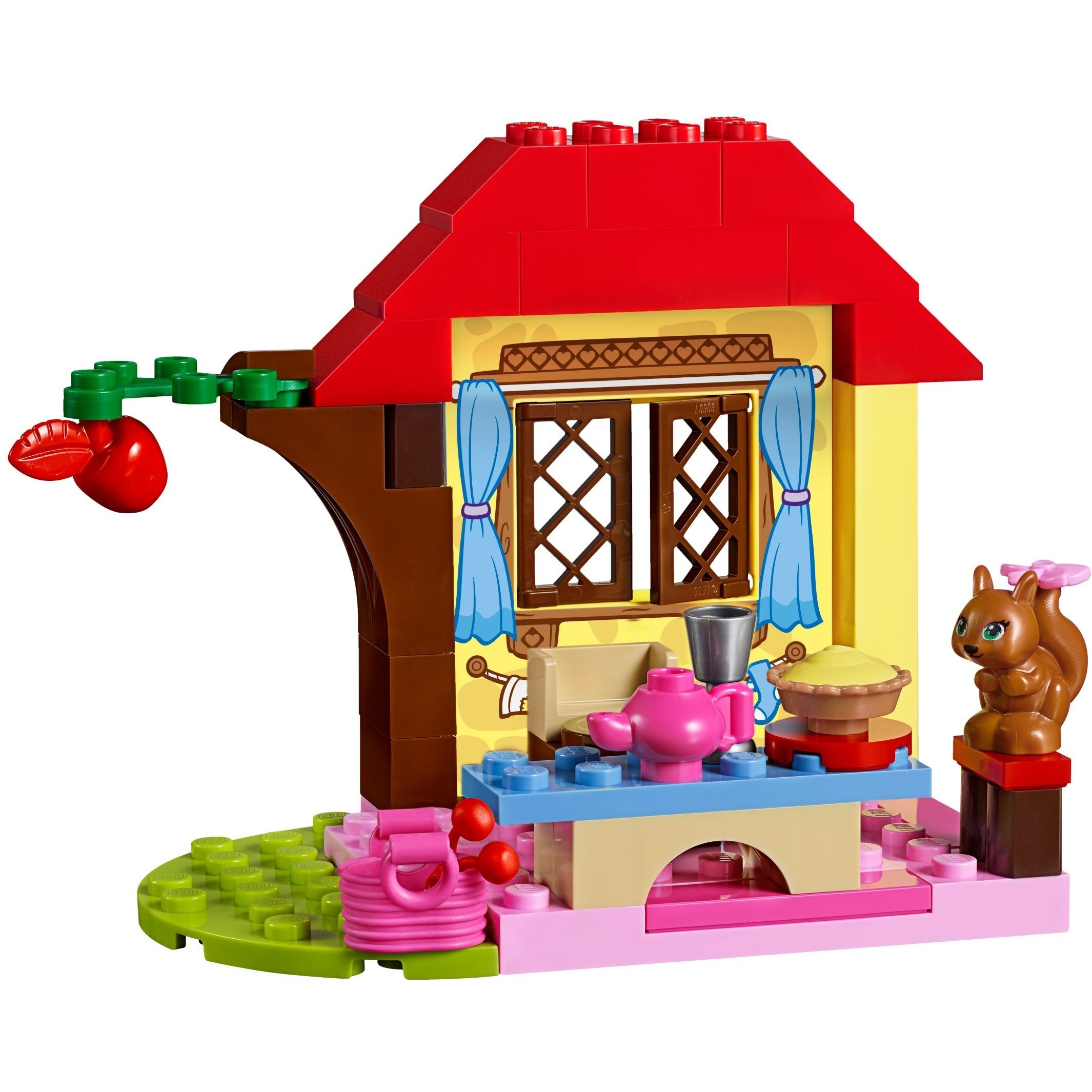 Lego Snow Whites Forest Cottage 10738