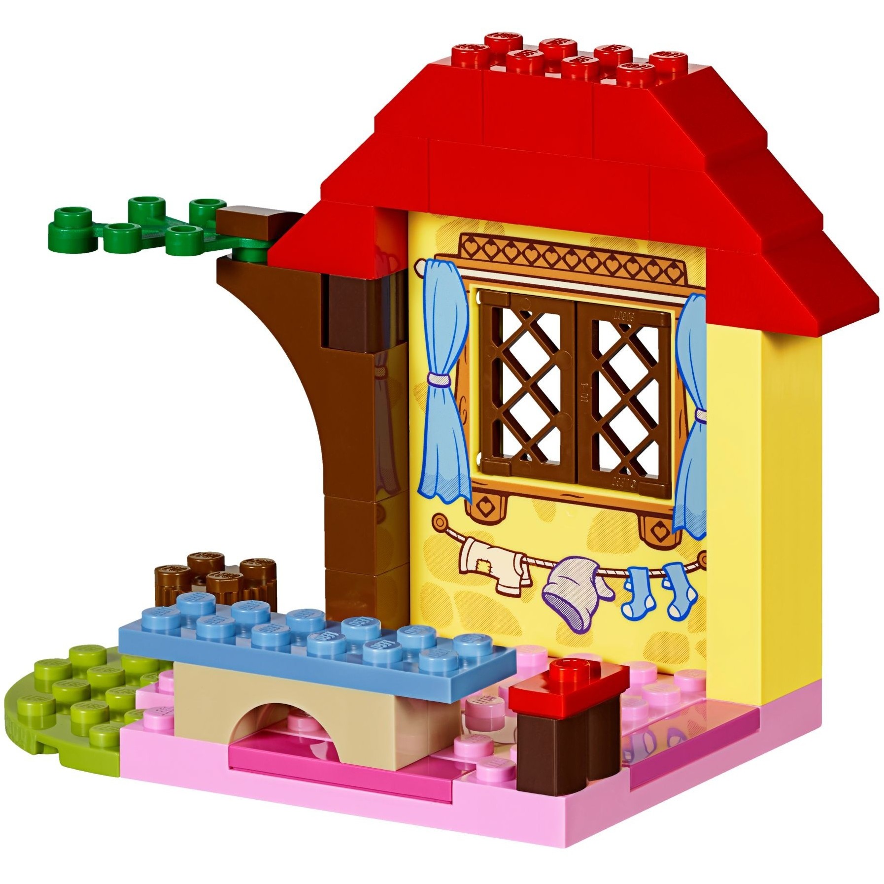 Lego Snow Whites Forest Cottage 10738