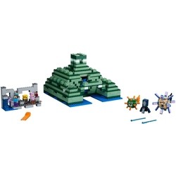 Lego The Ocean Monument 21136