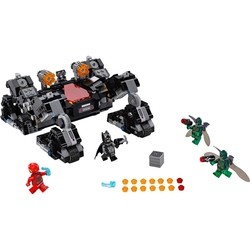 Lego Knightcrawler Tunnel Attack 76086
