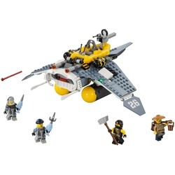 Lego Manta Ray Bomber 70609