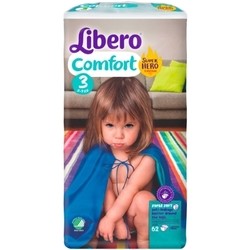 Libero Comfort Hero Collection 3 / 62 pcs