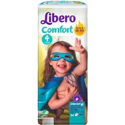 Libero Comfort Hero Collection 4