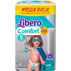 Libero Comfort Hero Collection 5 / 80 pcs