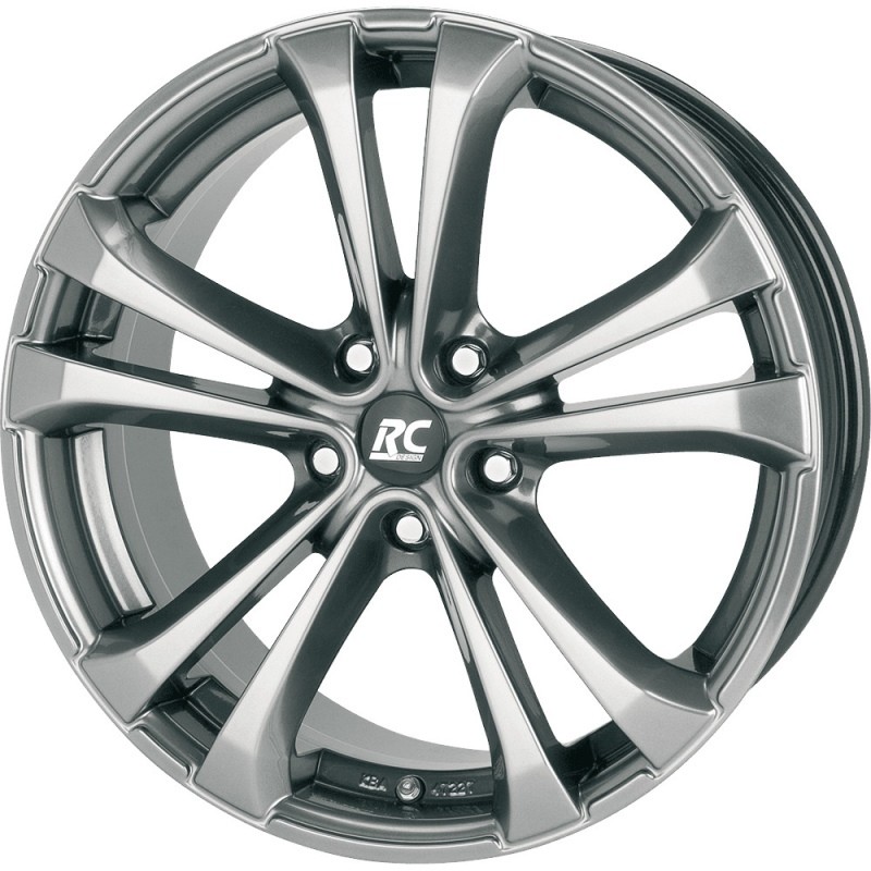 RC Design RC-17 7,5x17/5x114,3 ET38 DIA72,6