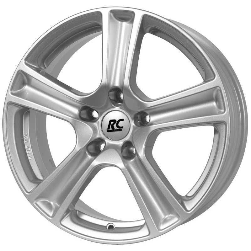 RC Design RC-19 7,5x17/5x114,3 ET48 DIA72,6