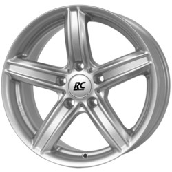 RC Design RC-21 8x17/5x120 ET30 DIA72,6