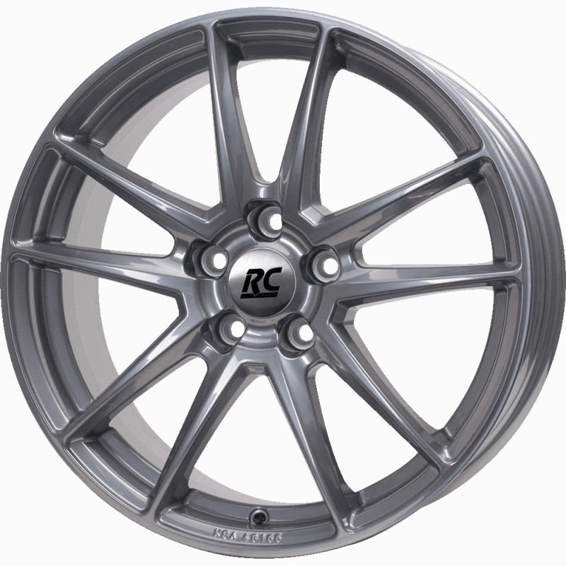 RC Design RC-22 6,5x15/5x114,3 ET45 DIA72,6