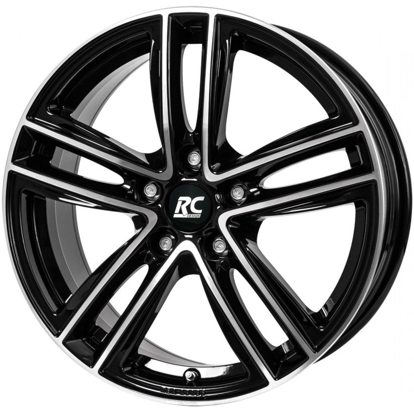 RC Design RC-27 7,5x17/5x114,3 ET46 DIA67,1