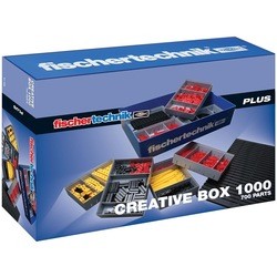 Fischertechnik Creative Box 1000 FT-91082