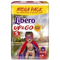 Libero Up and Go Hero Collection 5 / 62 pcs