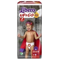 Libero Up and Go Hero Collection 7 / 18 pcs