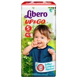 Libero Up and Go 5 / 42 pcs