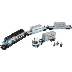 Lego Maersk Train 10219