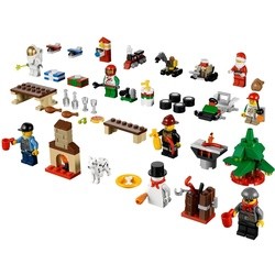 Lego City Advent Calendar 60024