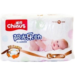 Chiaus Premium Diapers L