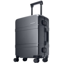 Xiaomi 90 Points Classic Aluminum Box Suitcase 20