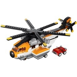 Lego Transport Chopper 7345