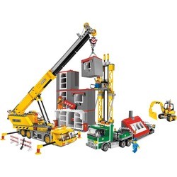 Lego Construction Site 7633