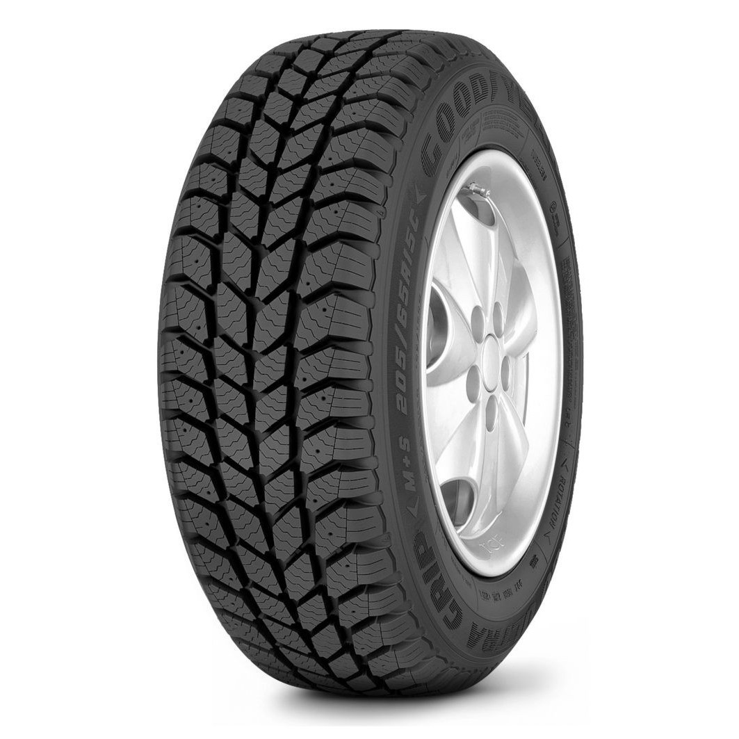 Goodyear Cargo Ultra Grip