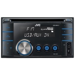 JVC KW-XR417