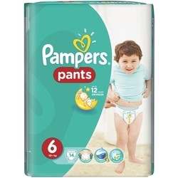 Pampers Pants 6 / 14 pcs