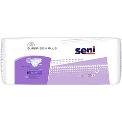 Seni Plus Fit and Dry S / 30 pcs