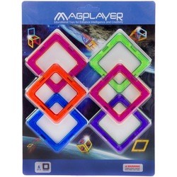 Magplayer 6 Squares Set MPC-6