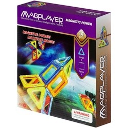 Magplayer 14 Pieces Set MPB-14