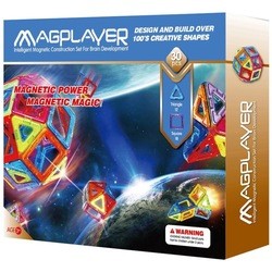 Magplayer 30 Pieces Set MPB-30