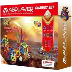 Magplayer Chariot Set MPB-40